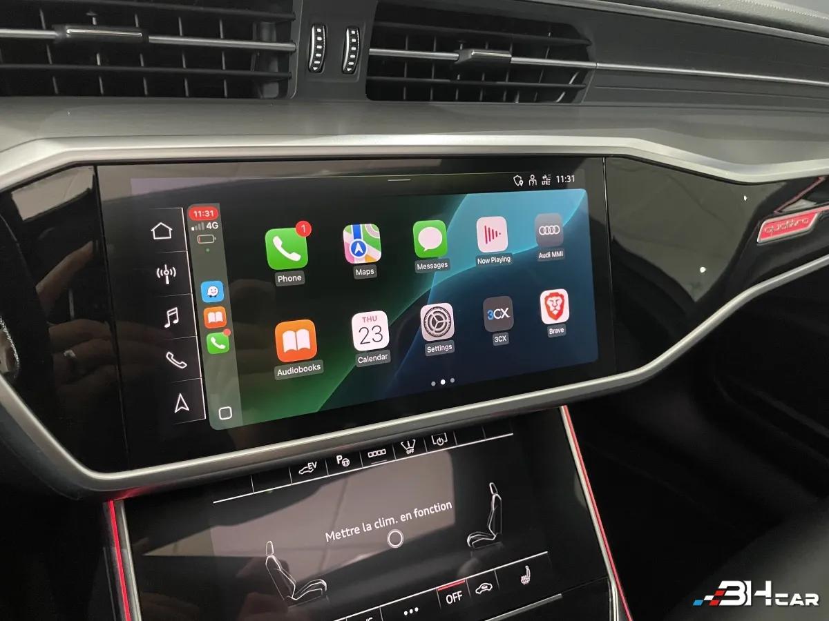 Aperçu indisponible de Audi A6