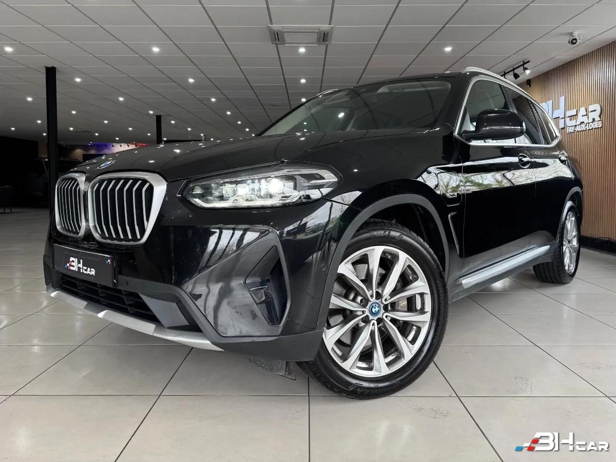 Image: Bmw X3 🚀 30E XDRIVE 292 CH XLINE BVA8 2022 GARANTIE 1 AN