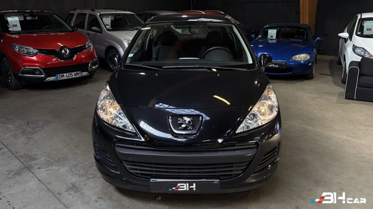 Peugeot 207 - photo 8