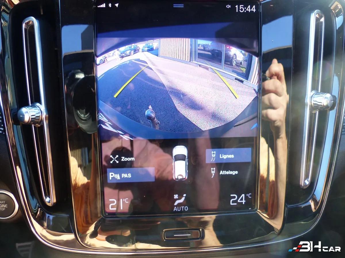 Aperçu indisponible de Volvo XC40