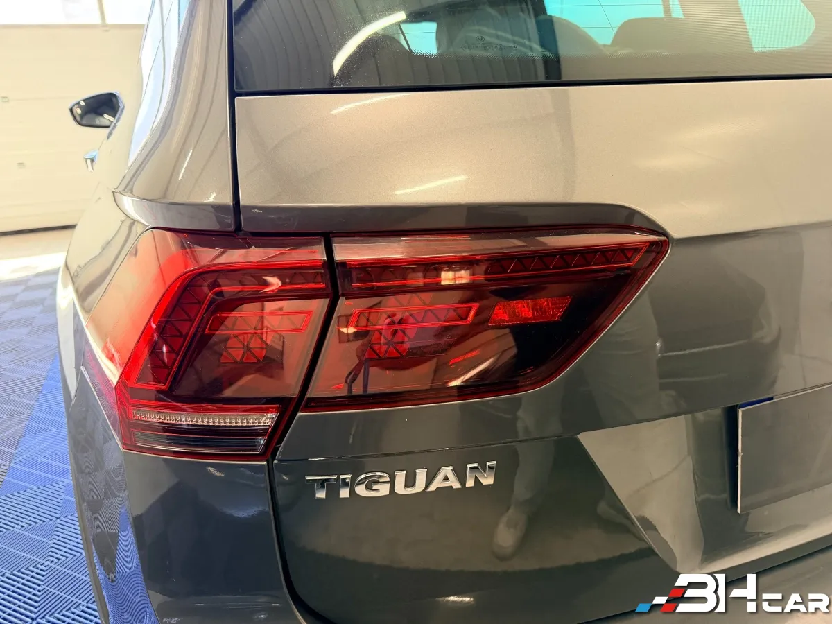Volkswagen Tiguan - photo 27