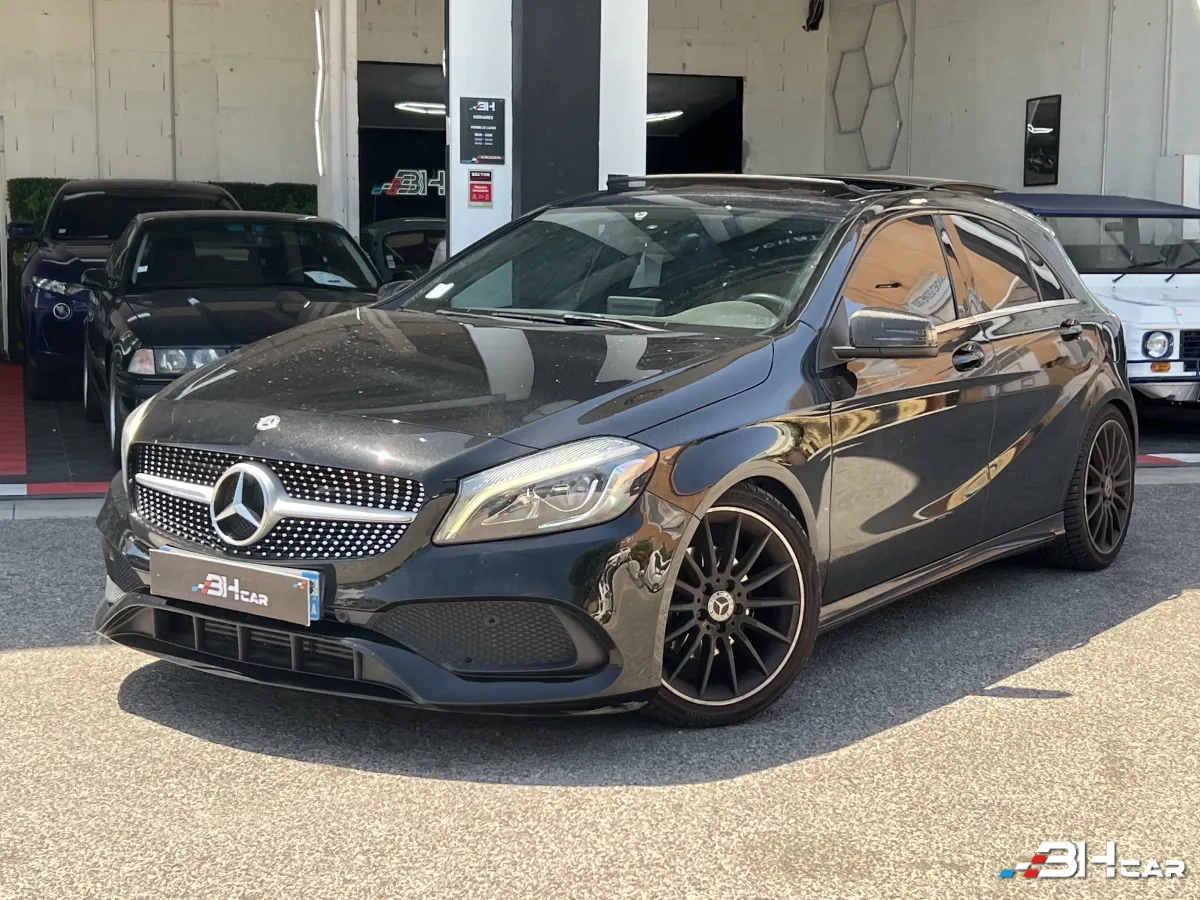 Mercedes Classe A