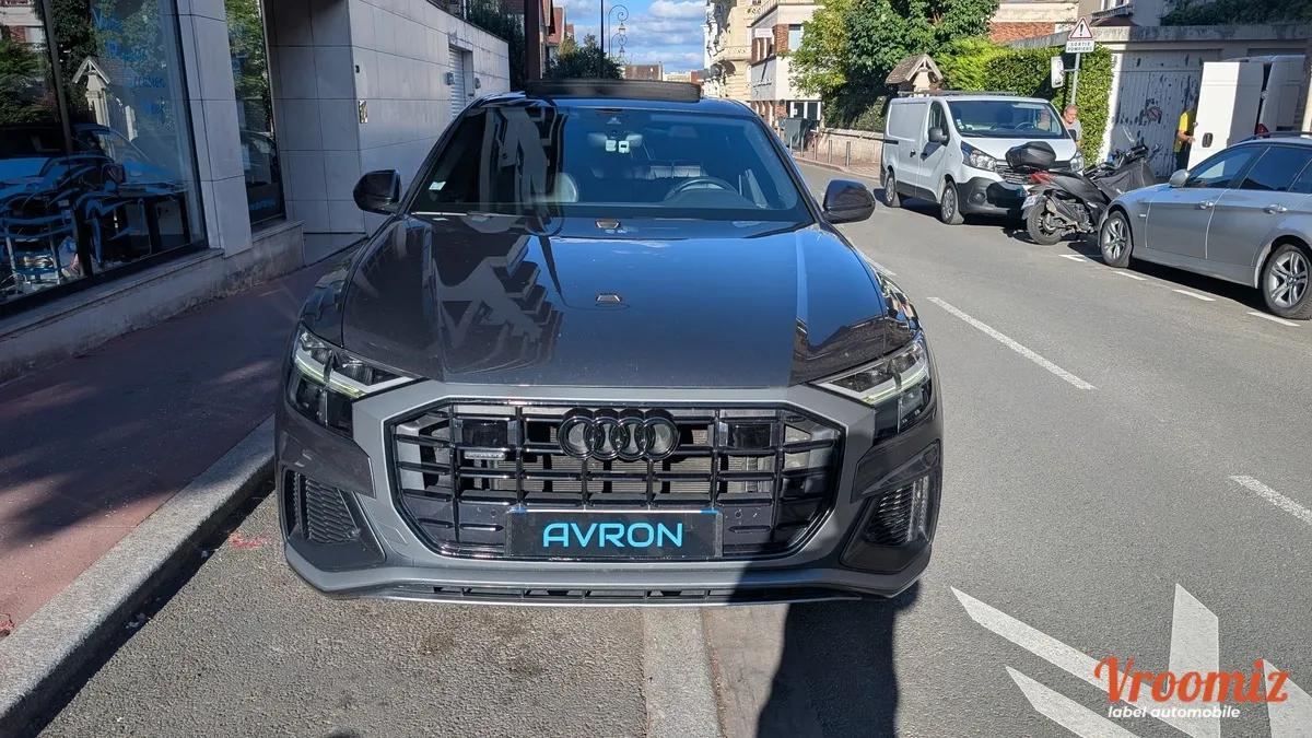 Audi Q8 