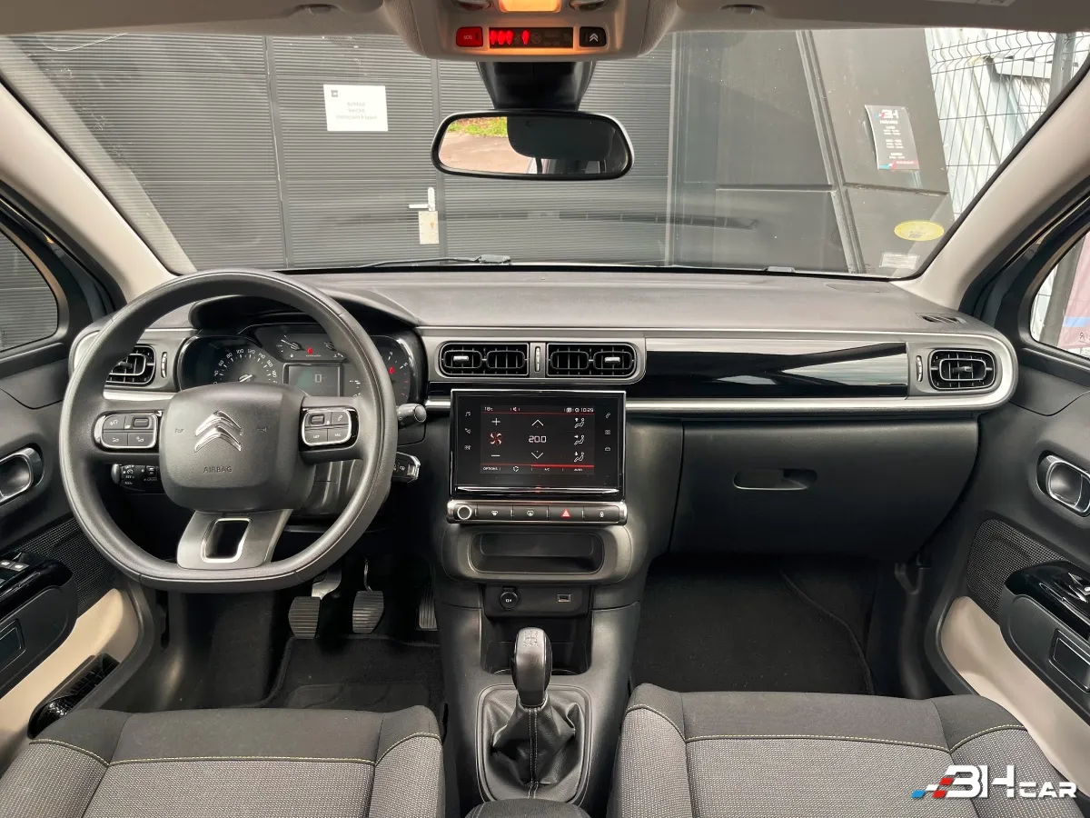 Citroen C3 - photo 14