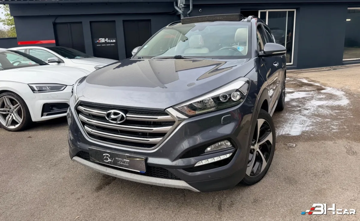 Hyundai Tucson - photo 2