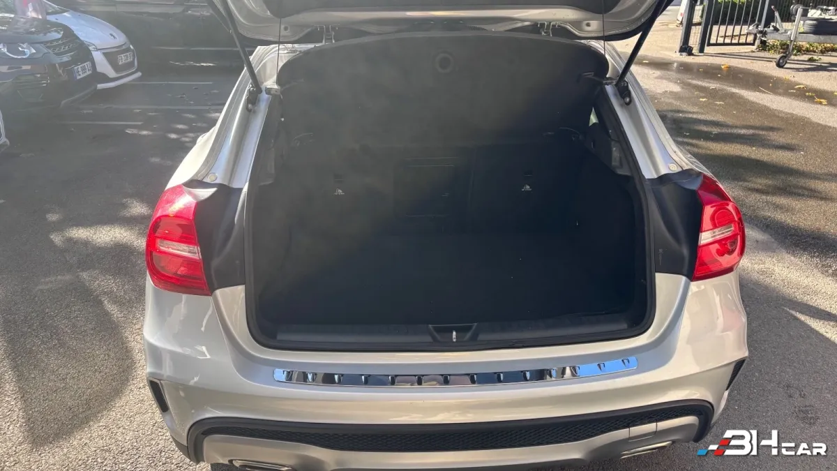Mercedes Classe Gla - photo 13