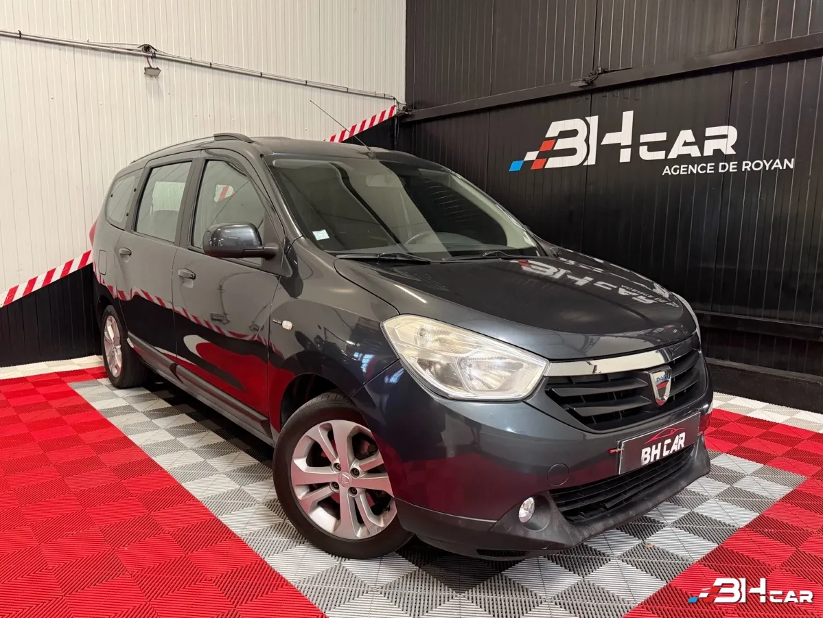 Dacia Lodgy