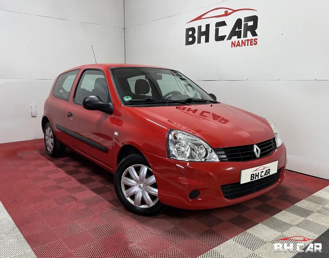 Image: Renault Clio CAMPUS 1.2 60