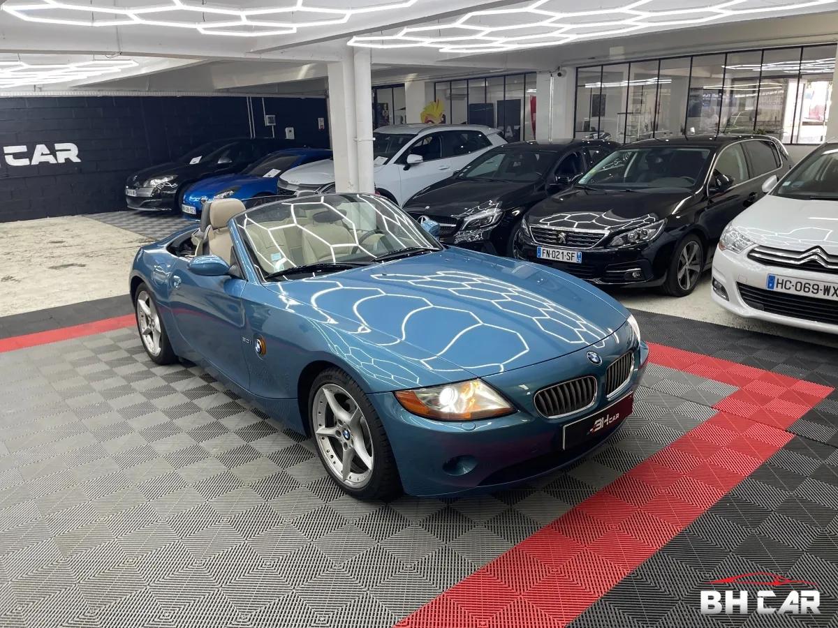 Image: Bmw Z4 ROADSTER 3.0 I 230 ch  ELECS / DTC /