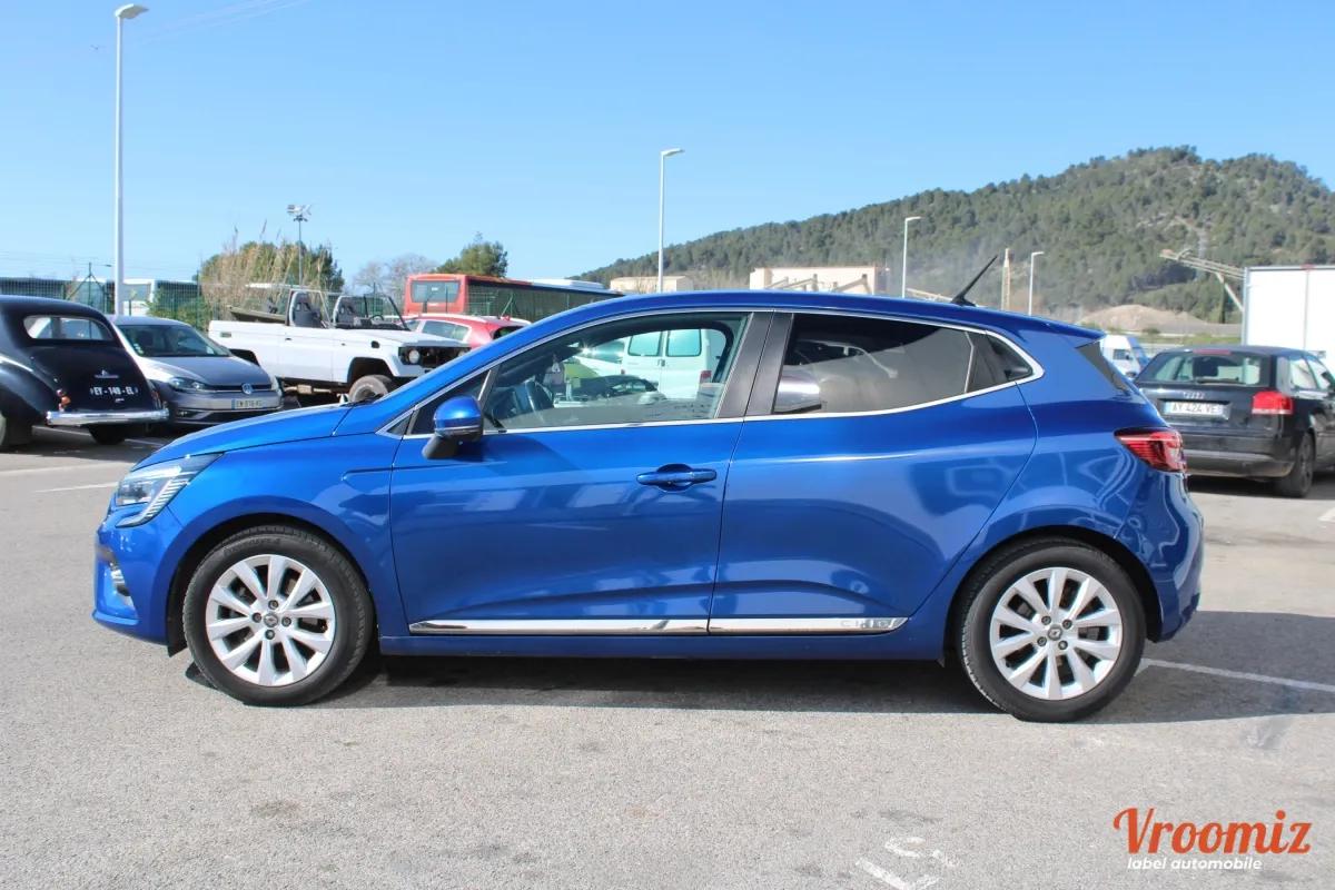 Renault Clio 1.3 TCE 130 INTENS EDC BVA