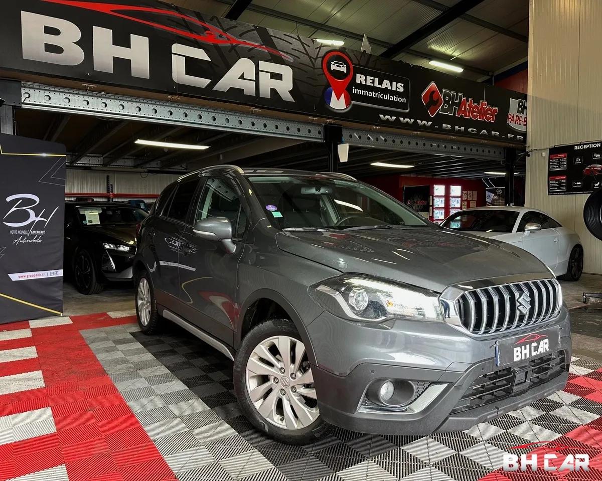 Image: Suzuki Sx-4 1.4 BoosterJet PRIVILEGE 130ch 48 Volt  2WD