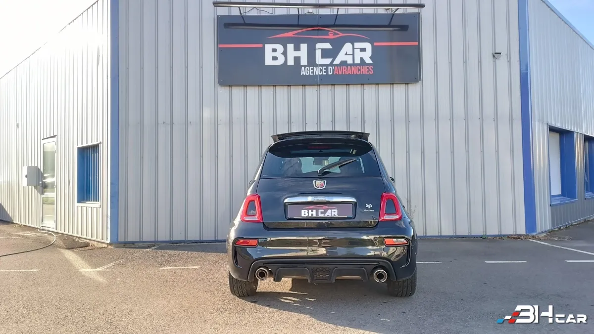 Abarth 500 - photo 5