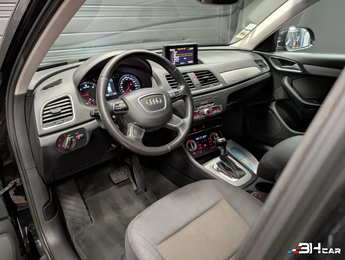 Audi Q3 - photo 6