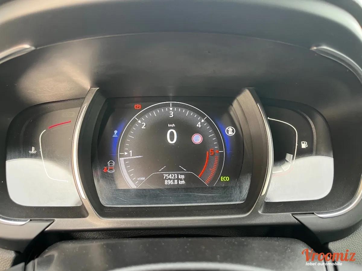 RENAULT SCENIC IV 1.5 dCi 110 CH