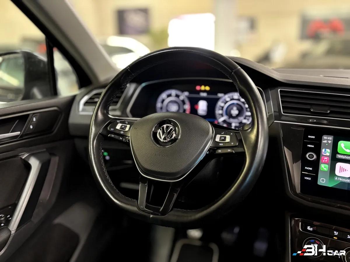 Aperçu indisponible de Volkswagen Tiguan