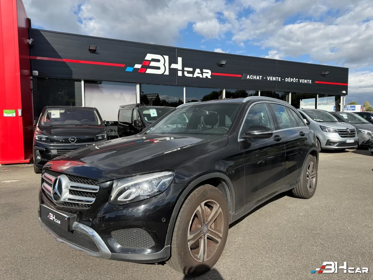 Mercedes Classe Glc