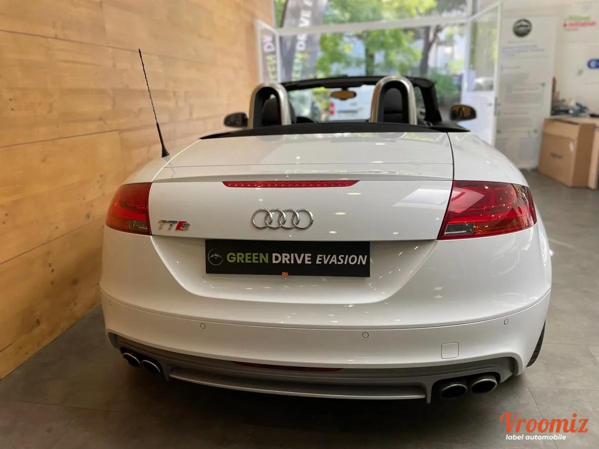 Audi Tts 