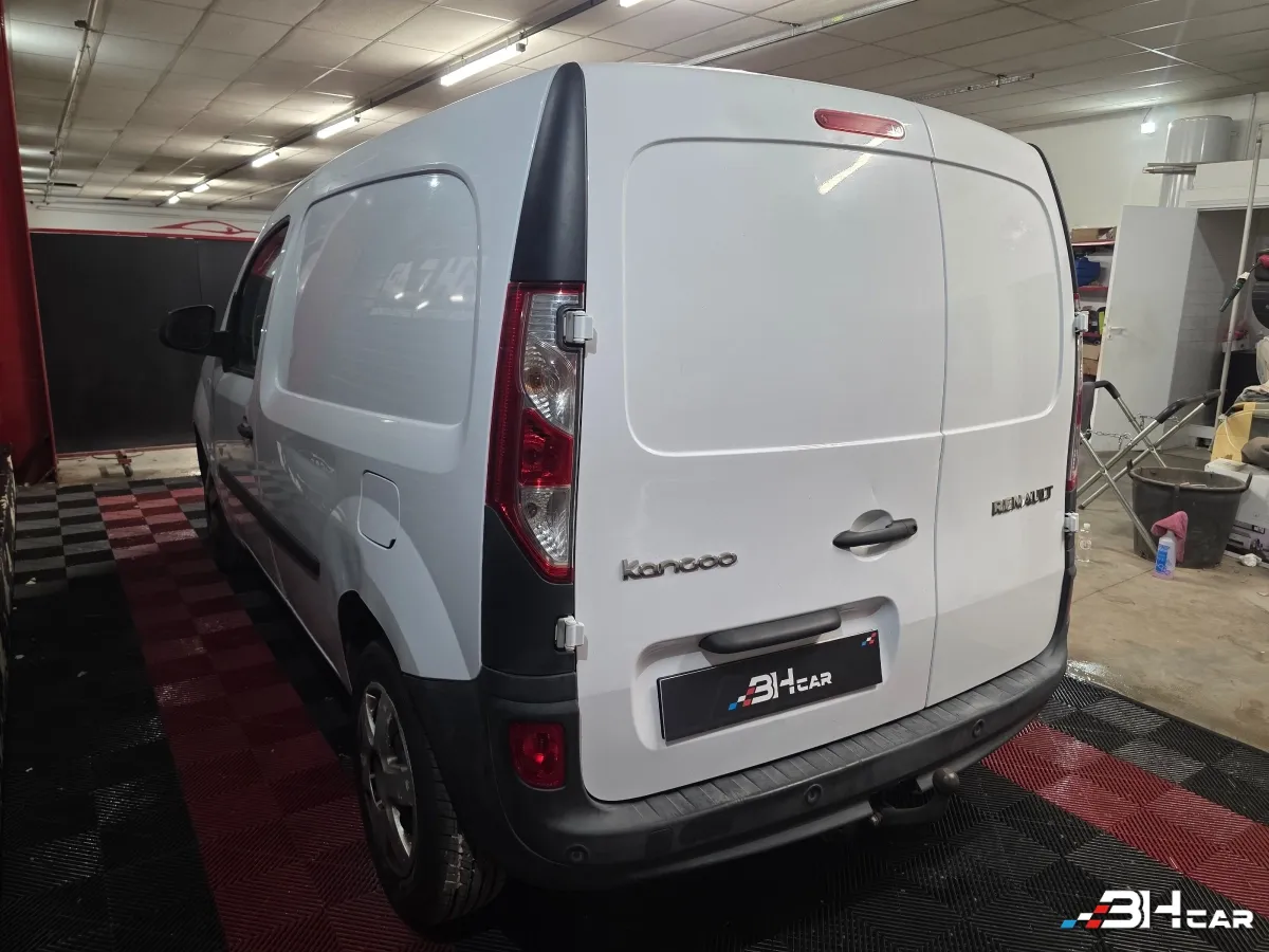 Renault Kangoo Express - photo 7