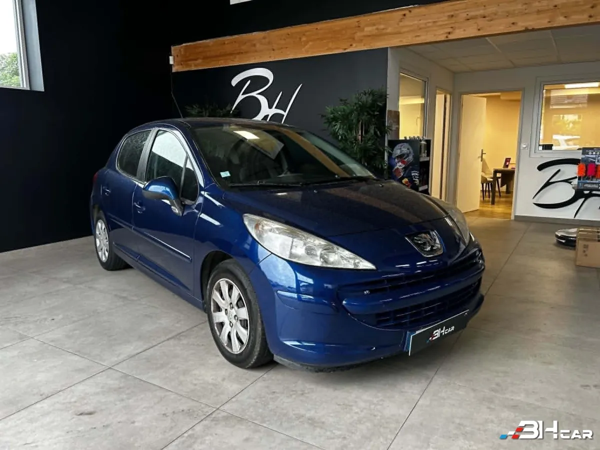 Peugeot 207