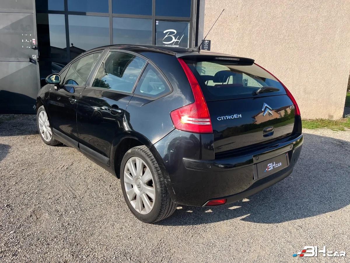 Aperçu indisponible de Citroën C4