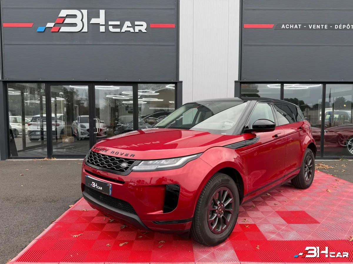 Image Land-Rover Range Rover Evoque