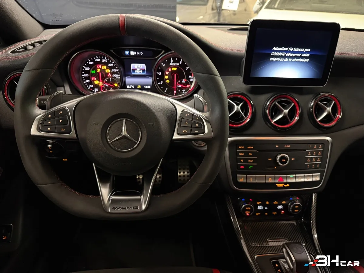 Mercedes Classe Cla - photo 12