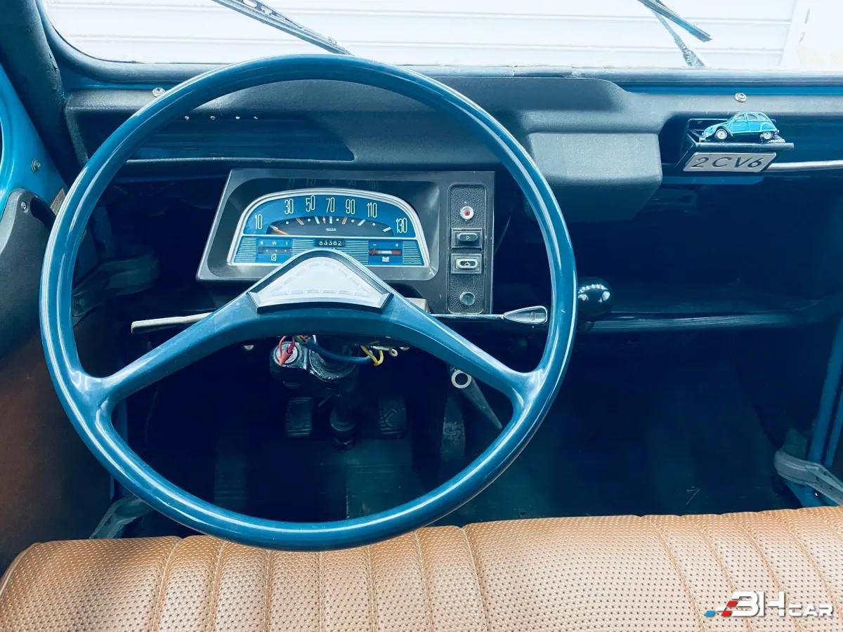 Aperçu indisponible de Citroën 2cv