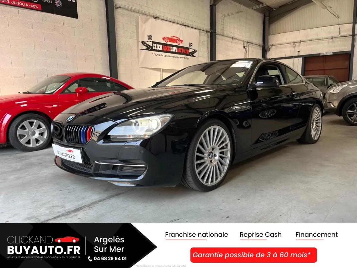 Bmw Série 6