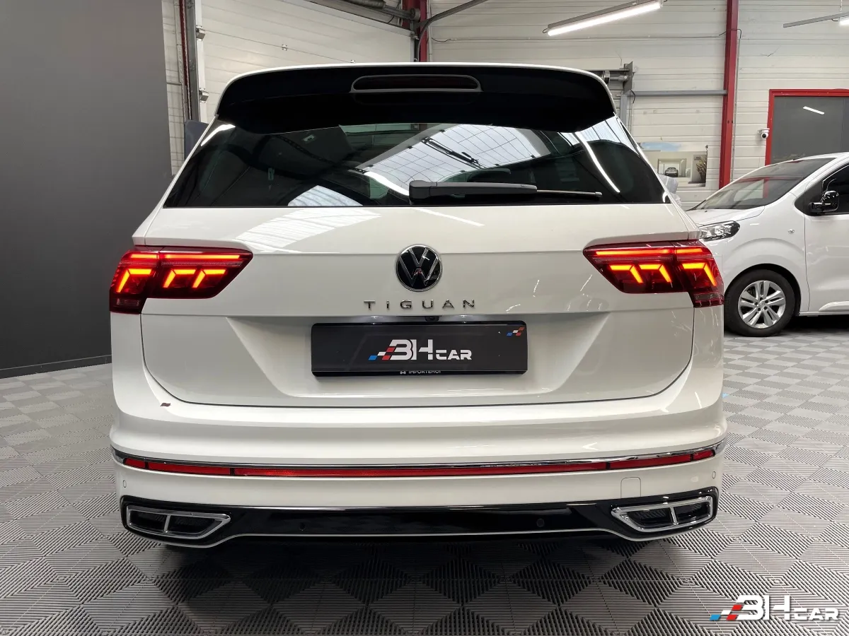 Volkswagen Tiguan - photo 5