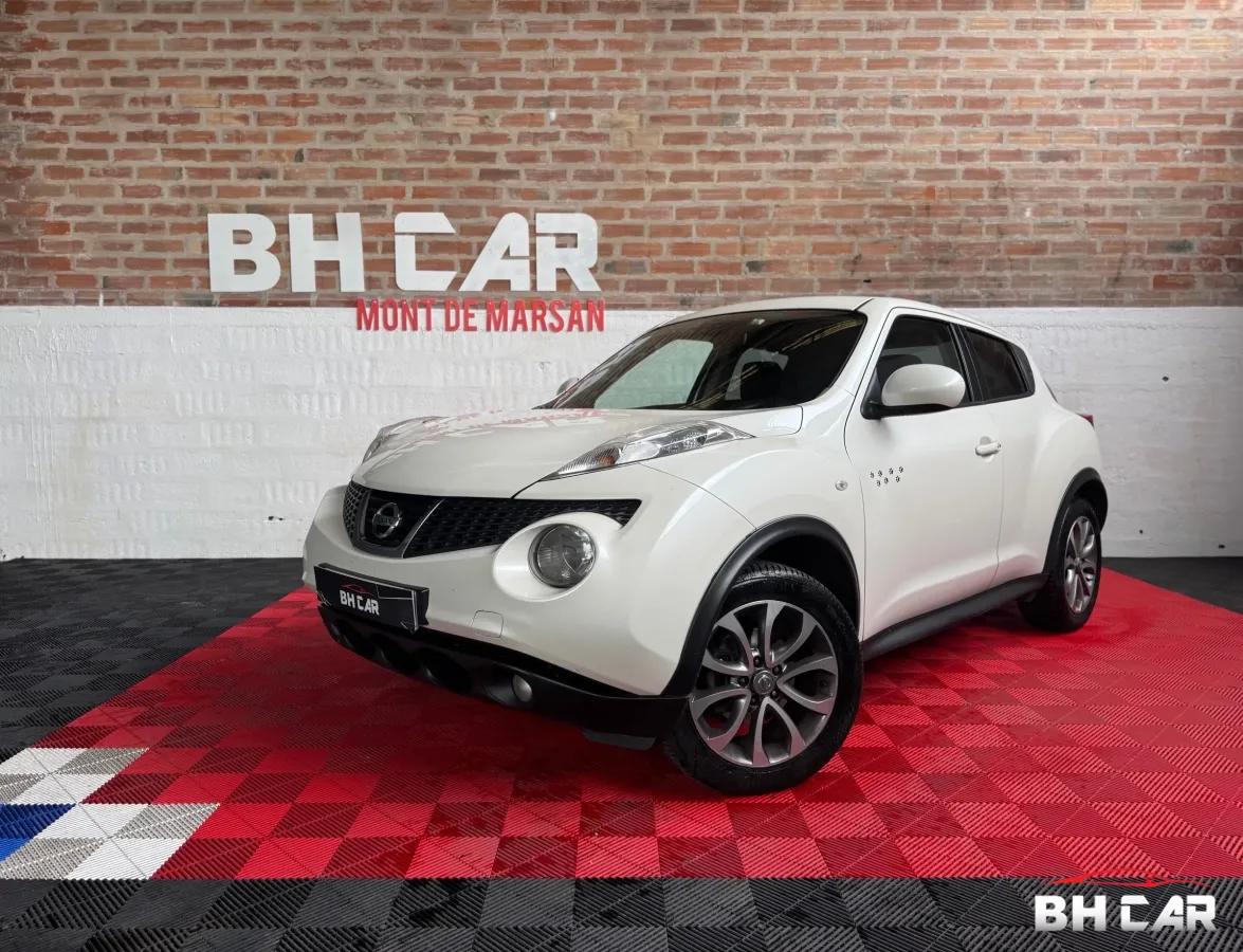 Image Nissan Juke