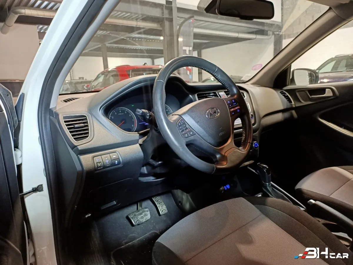Hyundai I20 - photo 15