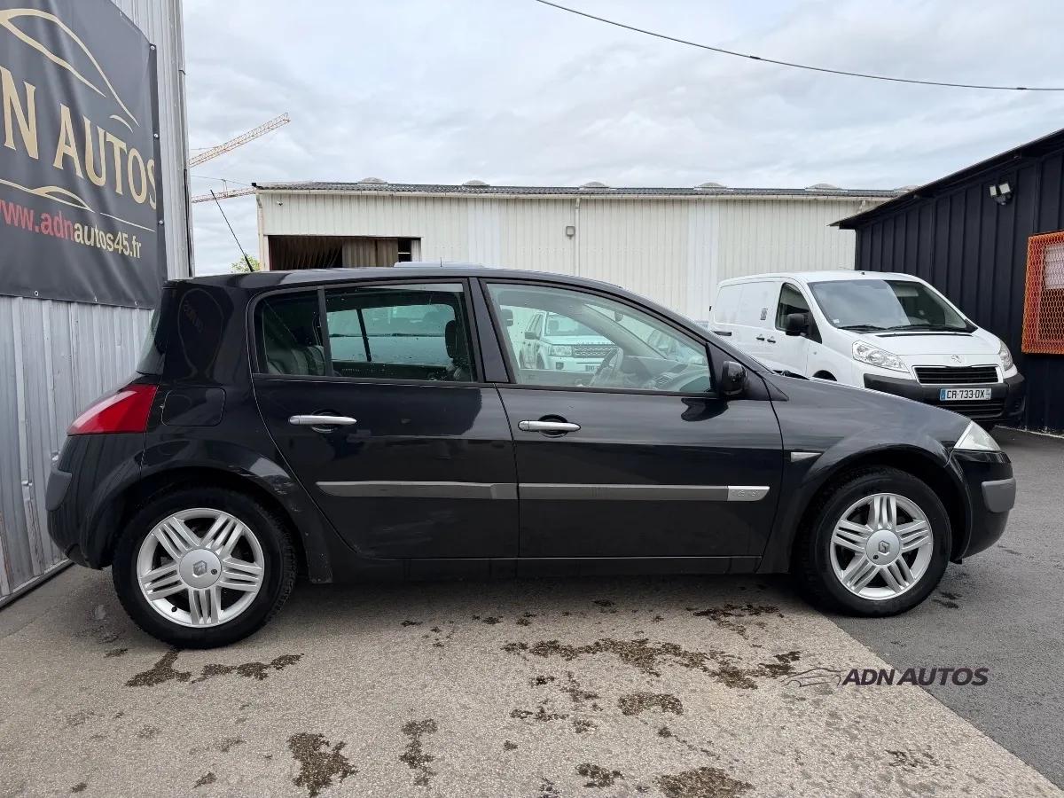 Renault Megane 1.6 115 LUXE PRIVILEGE