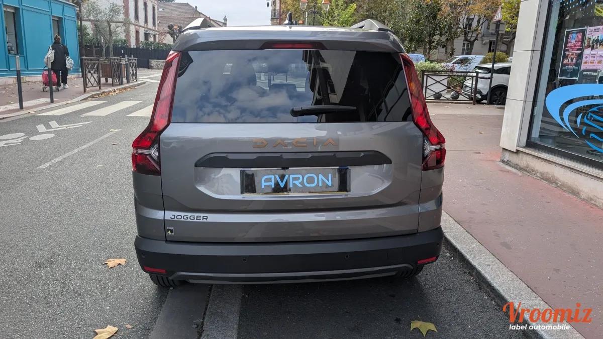 Dacia Jogger 1.0 ECO-G GPL 100 EXTREME