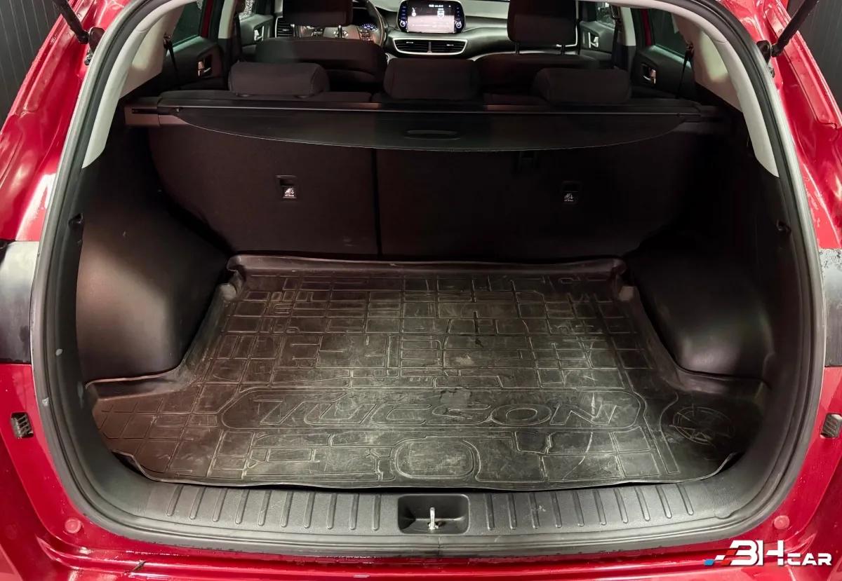 Aperçu indisponible de Hyundai Tucson