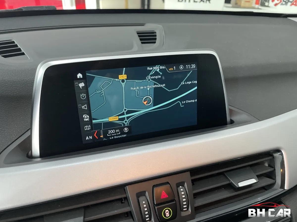 Aperçu indisponible de Bmw X1