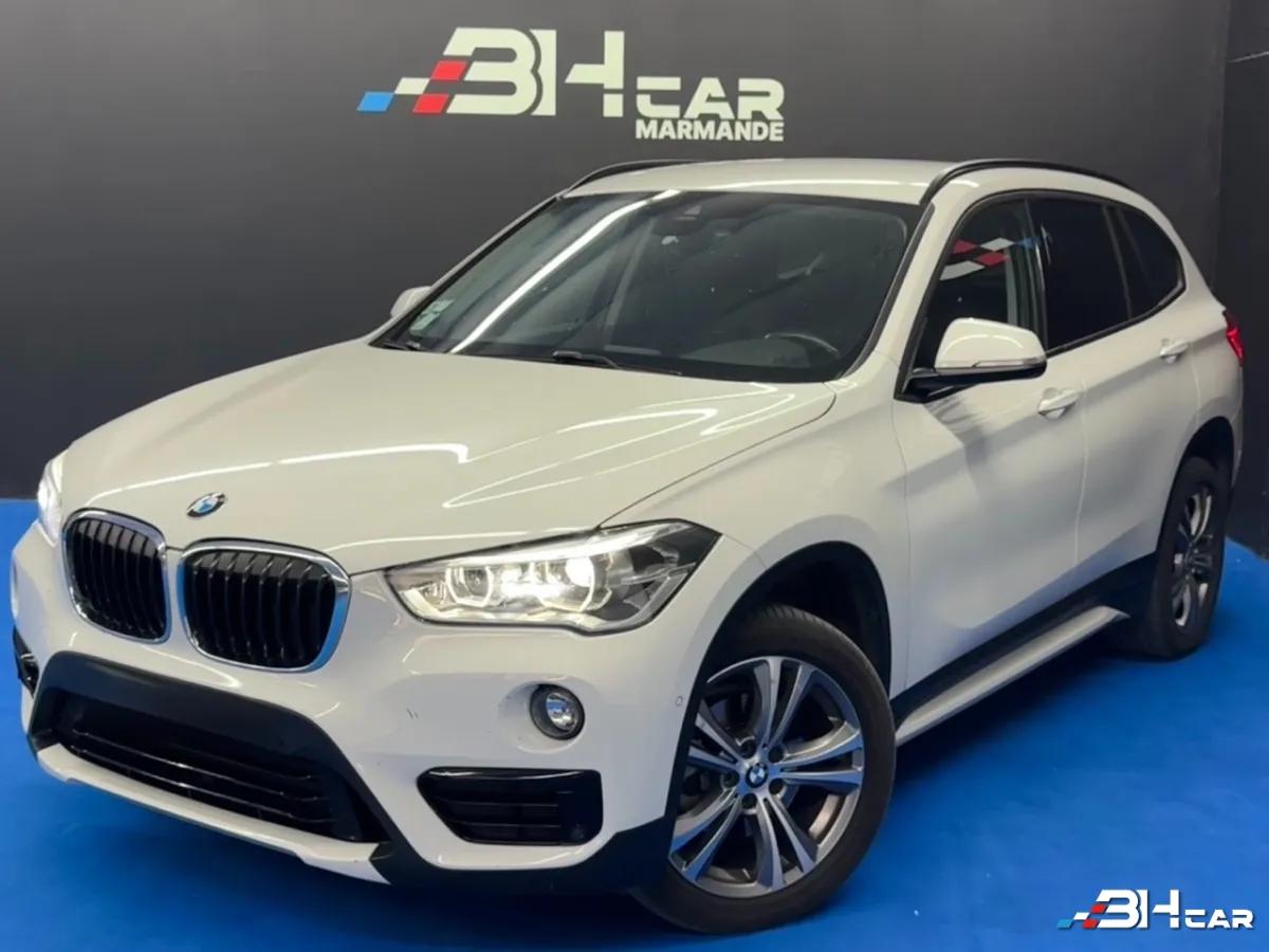 Image Bmw X1