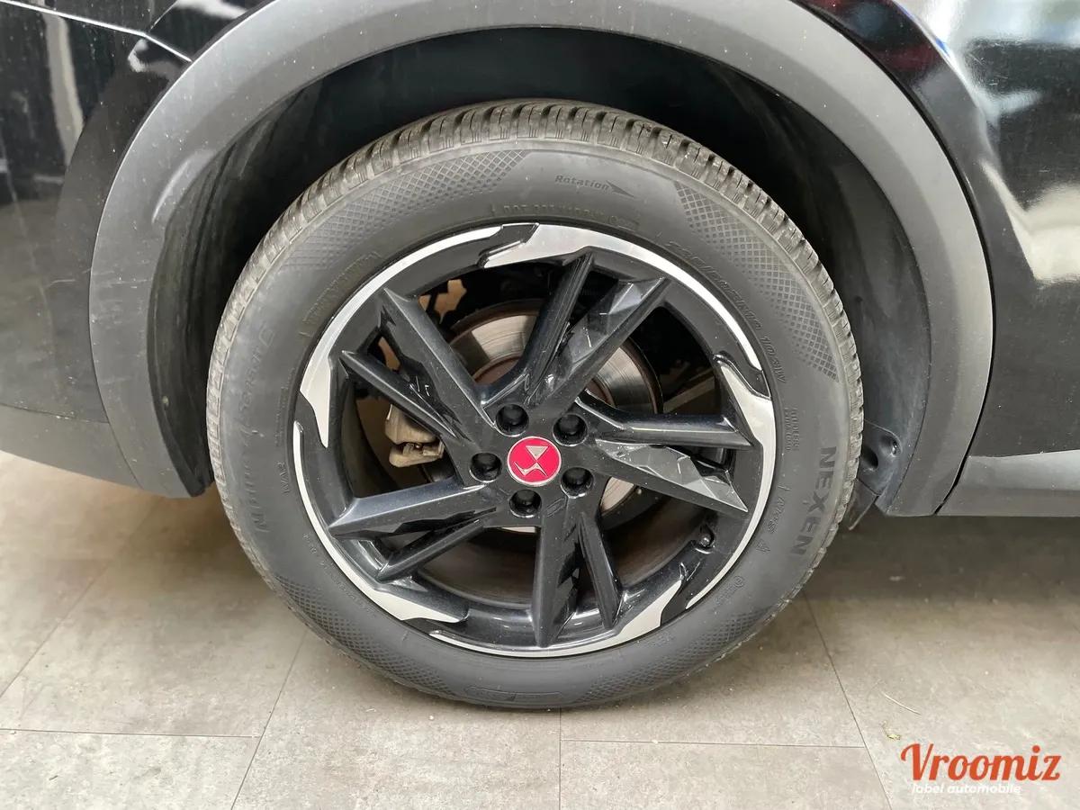 Ds Automobiles Ds 7 