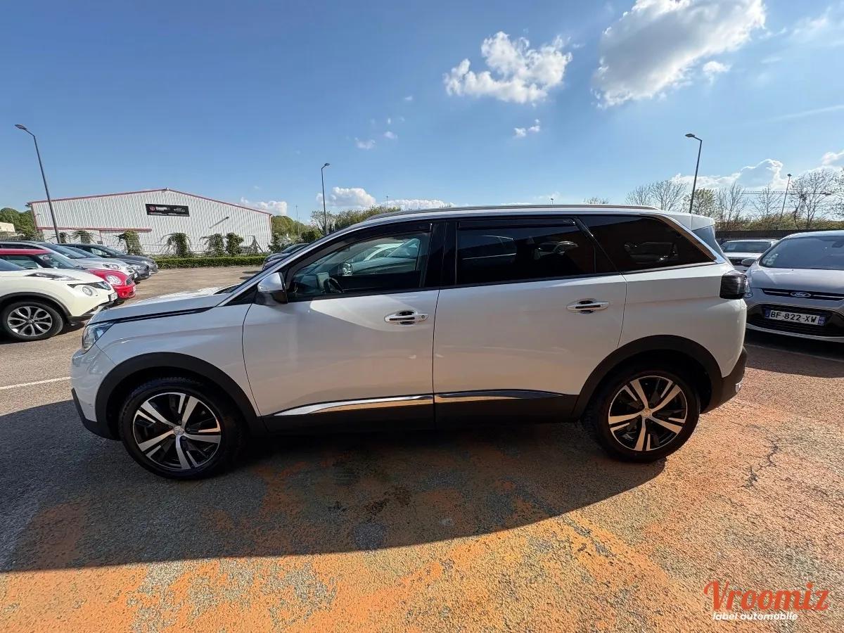 Peugeot 5008 GENERATION-II 1.6 BLUEHDI 120 ACTIVE EAT BVA START-STOP