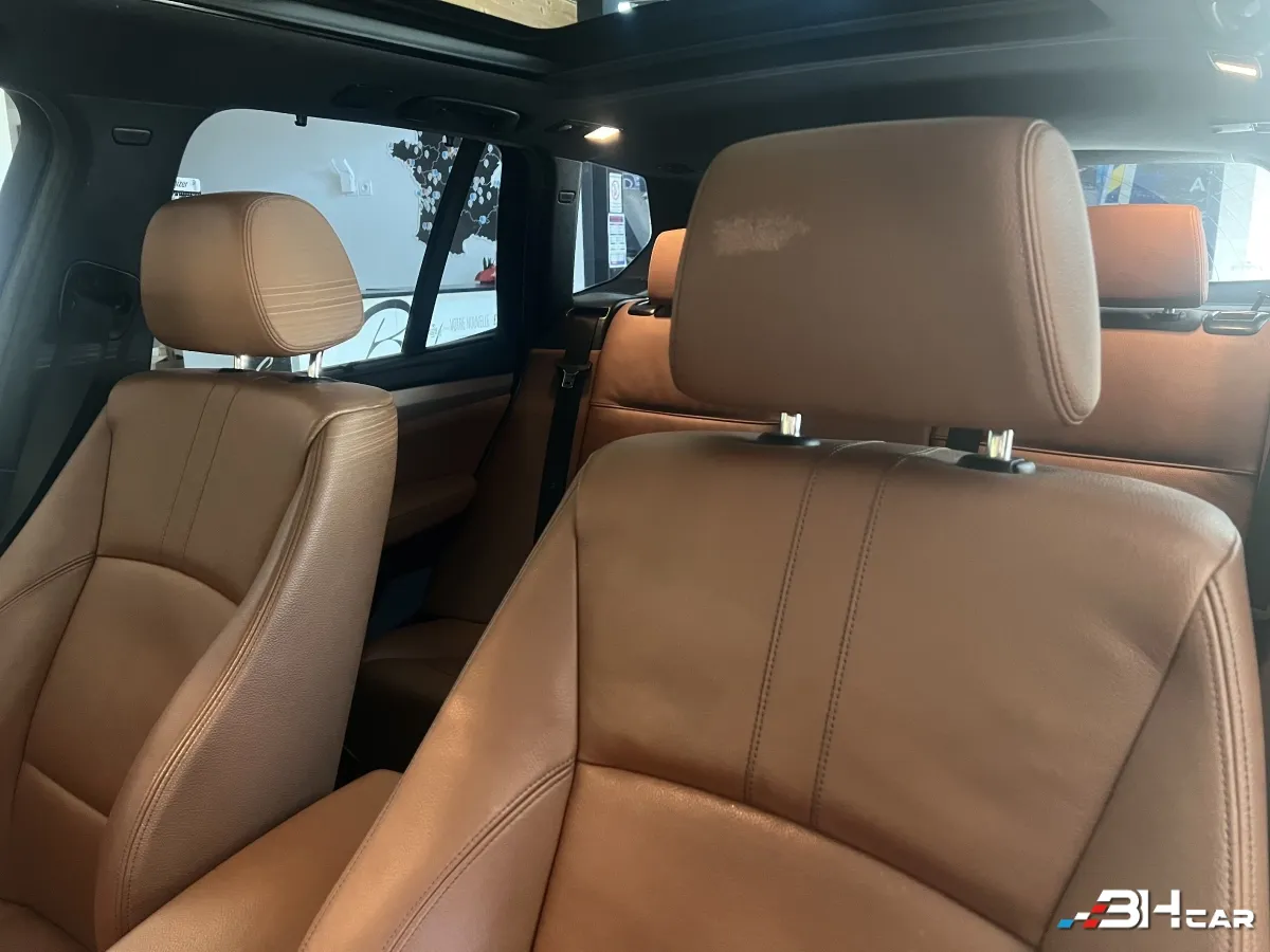 Bmw X3 - photo 13