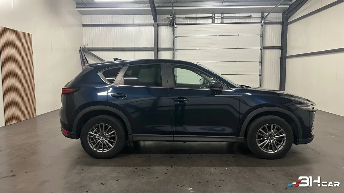 Mazda Cx5 - photo 4