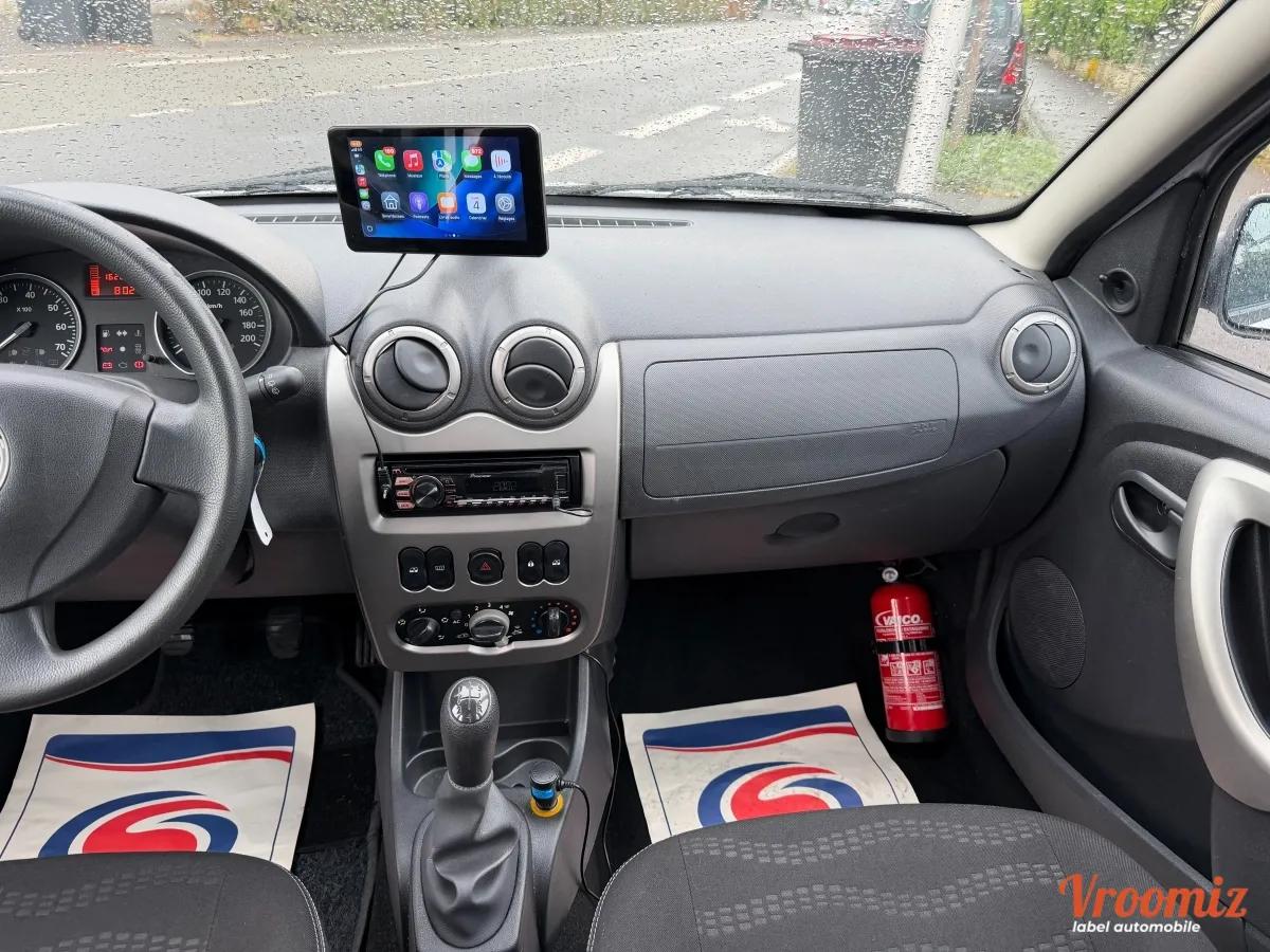 Dacia Sandero STEPWAY 1.6 16V 85 CV