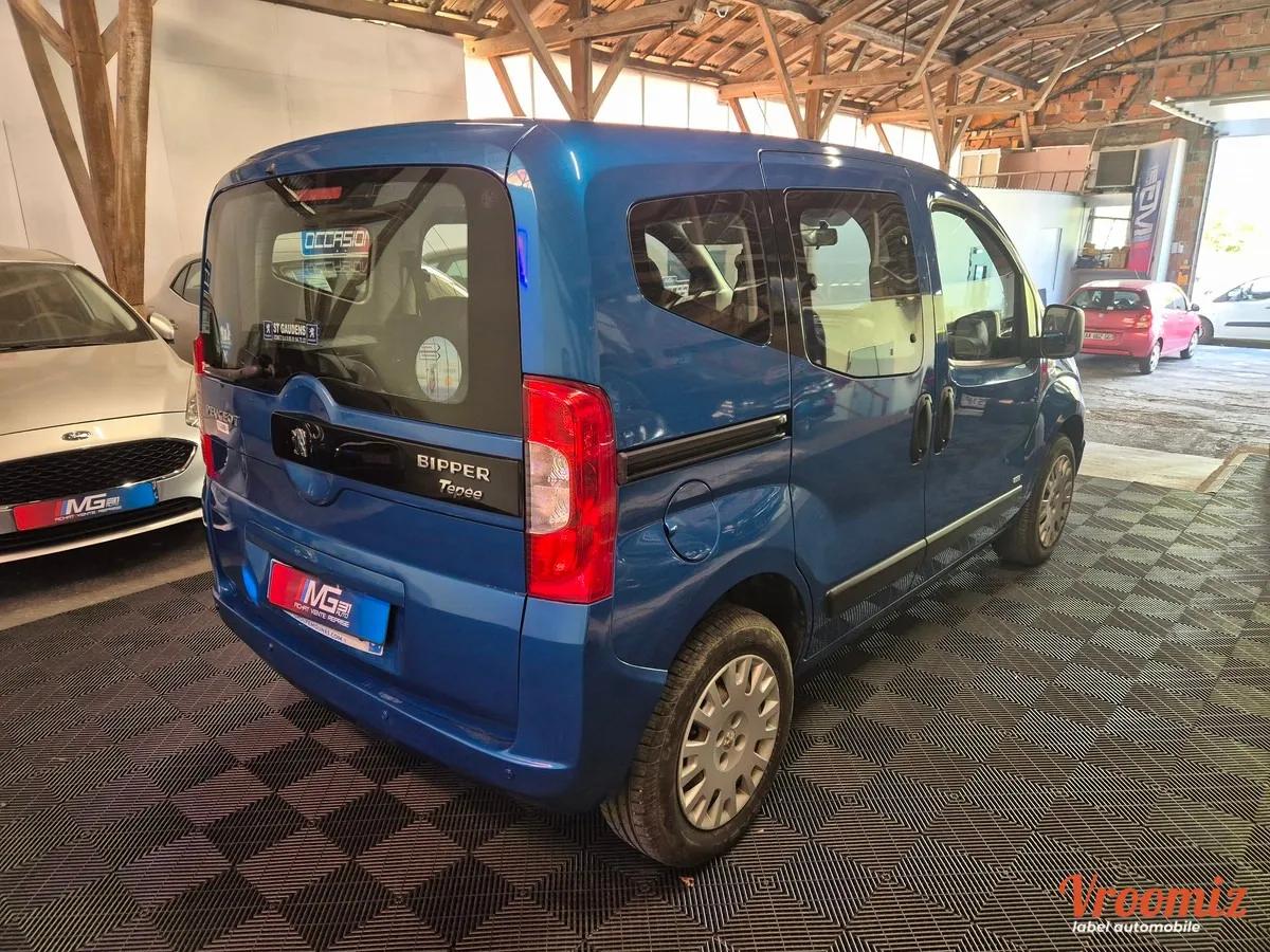 Peugeot Bipper Tepee 