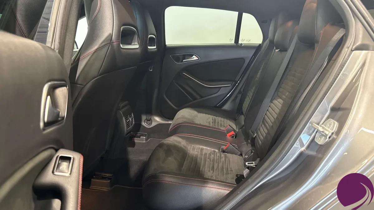 Mercedes Classe Cla