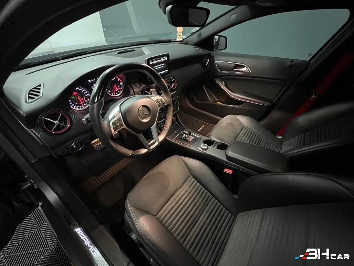 Aperçu indisponible de Mercedes-Benz Classe A