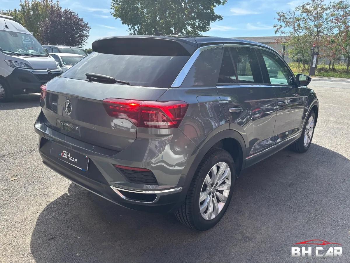 Aperçu indisponible de Volkswagen T-Roc