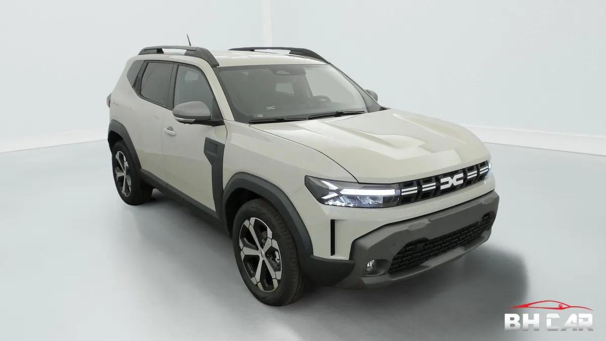 Image: Dacia Duster 1.2 TCE 130 48VOLT HYBRID MHEV JOURNEY 4X2