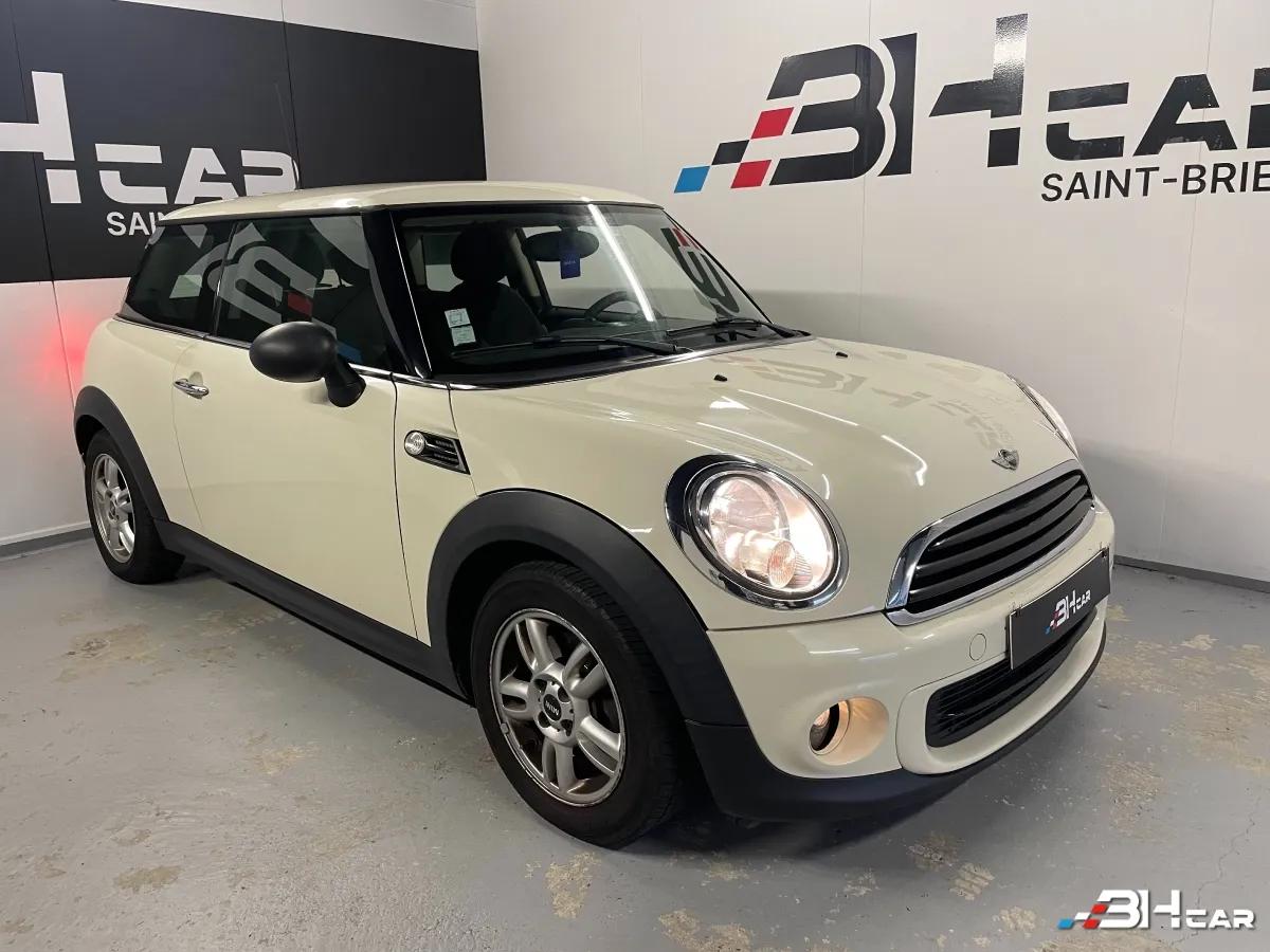 Image: Mini Mini 1.6 75 ONE