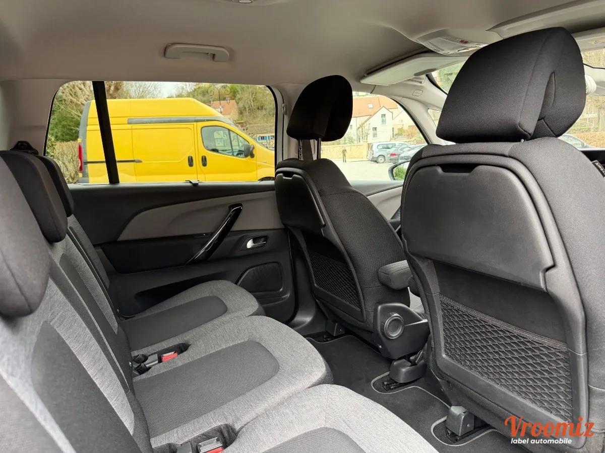 Citroen Grand C4 Spacetourer 