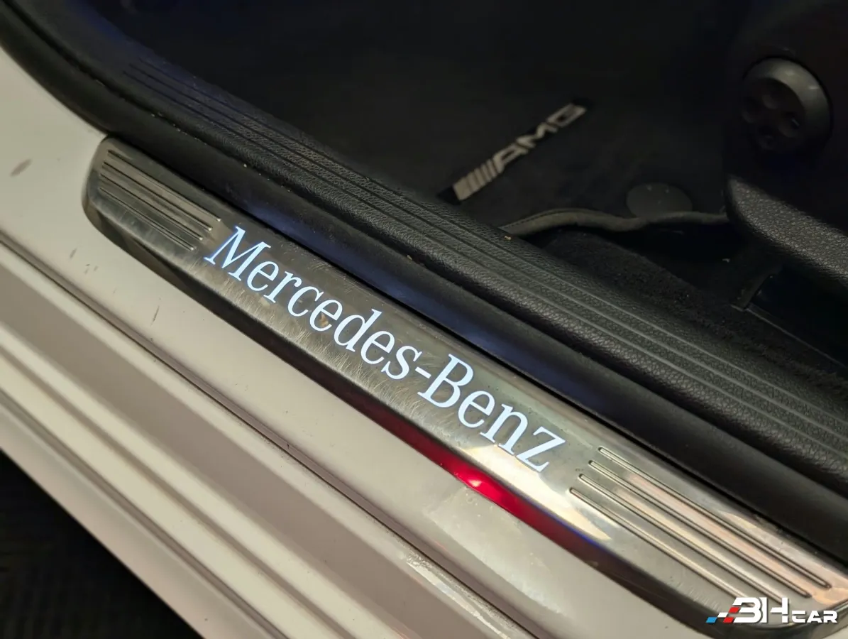 Mercedes Classe C - photo 32