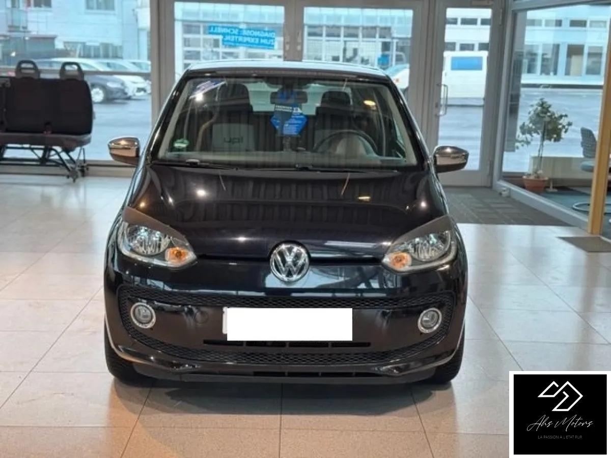 Volkswagen Up 